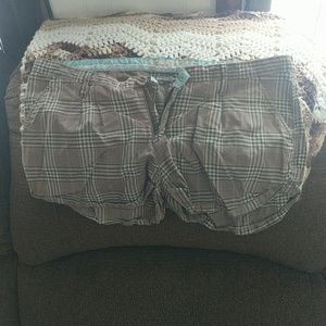 Hollister shorts